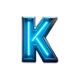 high 5 heroes k 1 symbol icon