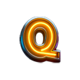 high 5 heroes q 1 symbol icon