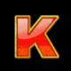 higher forces k symbol icon