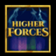 higher forces logo symbol icon