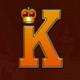 horsemen k symbol icon