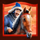 horsemen rider symbol icon