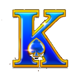 horus treasure k symbol icon