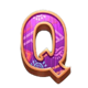 hot chilli party q symbol icon