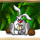 hot cross bunnies loadsabunny bunnycoconut symbol icon
