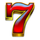 hot diamond bar 7 symbol icon
