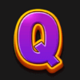 hot magic q symbol icon