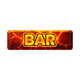 hot rocket 5x 3x 2x bar symbol icon