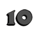 hot ross 10 symbol icon