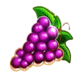 hot slot 777 cash out grand diamond edition grape symbol icon