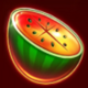 hot slot 777 cash out halloween edition watermelon symbol icon