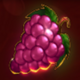 hot slot 777 coins halloween edition grapes symbol icon