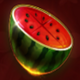 hot slot 777 coins halloween edition watermelon symbol icon