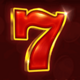 hot slot 777 coins jackpot symbol icon