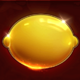 hot slot 777 coins lemon symbol icon