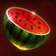 hot slot 777 coins watermelon symbol icon
