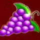 hot slot 777 crown grapes symbol icon