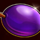 hot slot 777 crown plum symbol icon