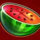 hot slot 777 crown watermelon symbol icon