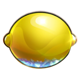 hot slot 777 diamond crown gem lemon symbol icon