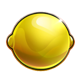 hot slot 777 gold crown lemon symbol icon
