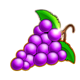 hot slot 777 hold the jackpot grapes symbol icon