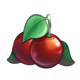 hot slot 777 platinum crown cherries symbol icon