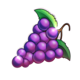 hot slot 777 platinum crown grapes symbol icon