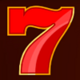 hot slot 777 rubies extremely light 7 symbol icon