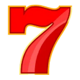 hot slot 777 stars extremely light 7 symbol icon