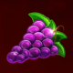 hot slot 777 stars grapes symbol icon