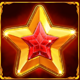 hot slot 777 stars scatter symbol icon