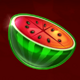 hot slot 777 stars watermelon symbol icon