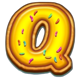 hotcakes flip n staxx q symbol icon