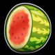 hotlines 34 melon symbol icon