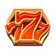 house of spins 777 symbol icon