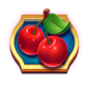 house of spins cherry symbol icon