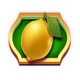 house of spins lemon symbol icon