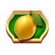 house of spins the legacy lemon frame symbol icon