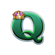 huff n puff money mansion q symbol icon