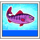 ice bass fish3 symbol icon