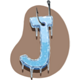 ice bass j symbol icon