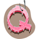 ice bass q symbol icon