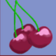 igrosoft fruit cocktail grape symbol icon