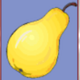 igrosoft fruit cocktail pear symbol icon