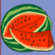 igrosoft fruit cocktail watermelon symbol icon