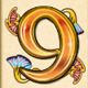 igt cleopatra 9 symbol icon