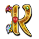 igt cleopatra ii k symbol icon
