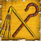 igt cleopatra tools symbol icon