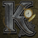 immortal romance k symbol icon